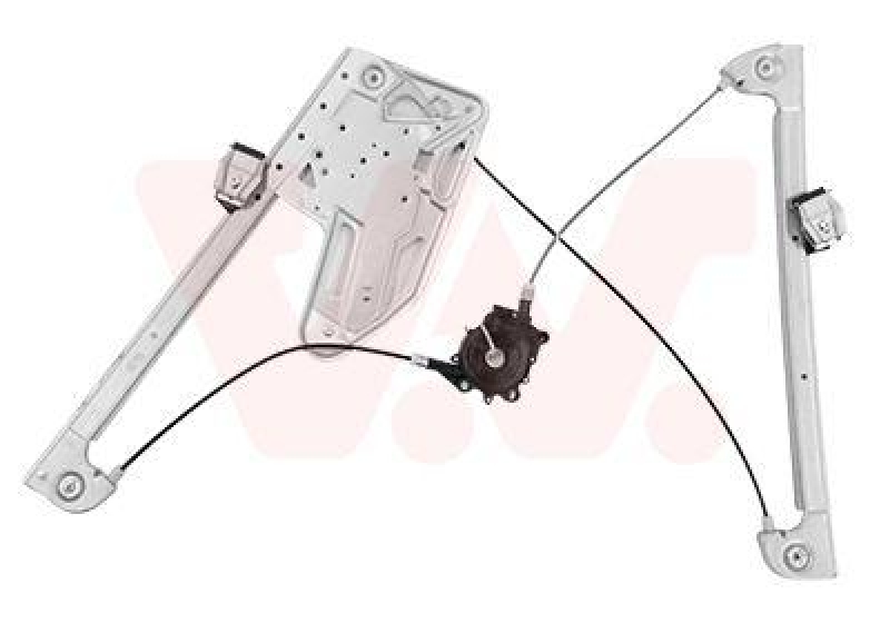 VAN WEZEL Window Regulator