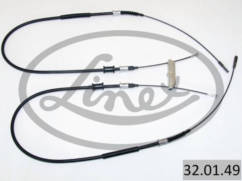 LINEX Cable Pull, parking brake