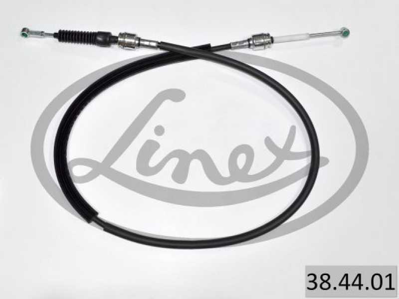 LINEX Cable Pull, manual transmission