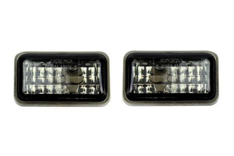 Blinkleuchtensatz Tuning / Zubeh&ouml;rteile 441-1403PXBE-S