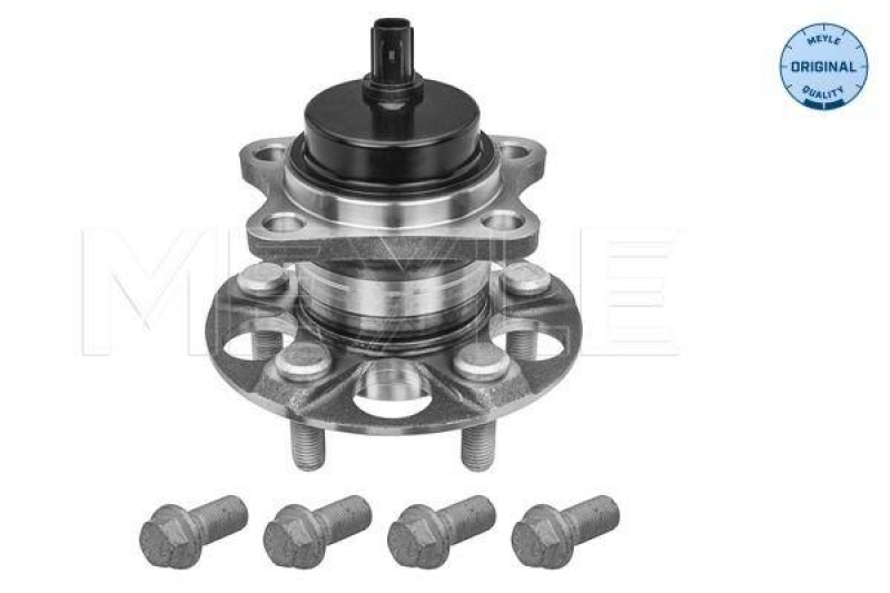 MEYLE Wheel Hub MEYLE-ORIGINAL: True to OE.