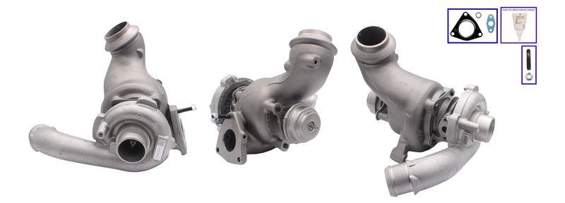 ELSTOCK Lader, Aufladung OE REMAN 91-1725