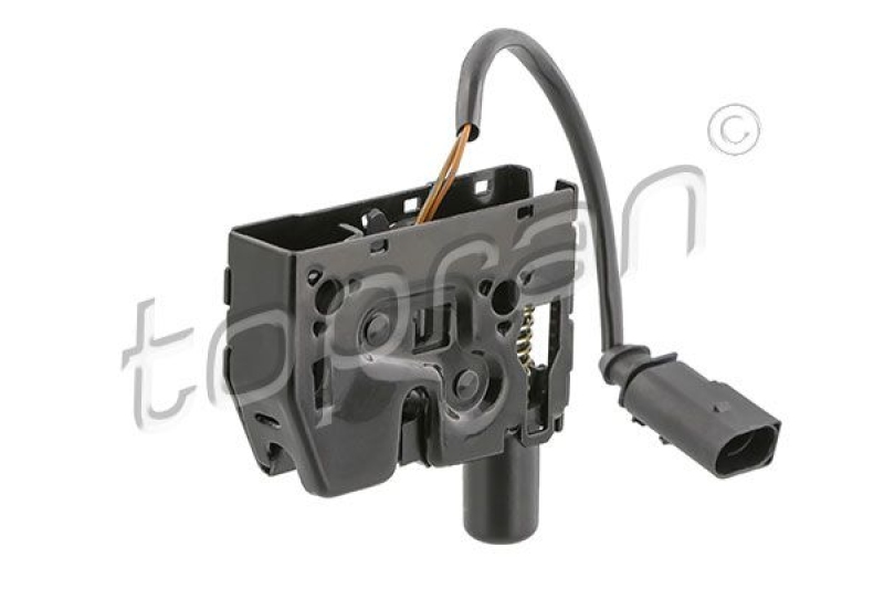 TOPRAN Bonnet Lock