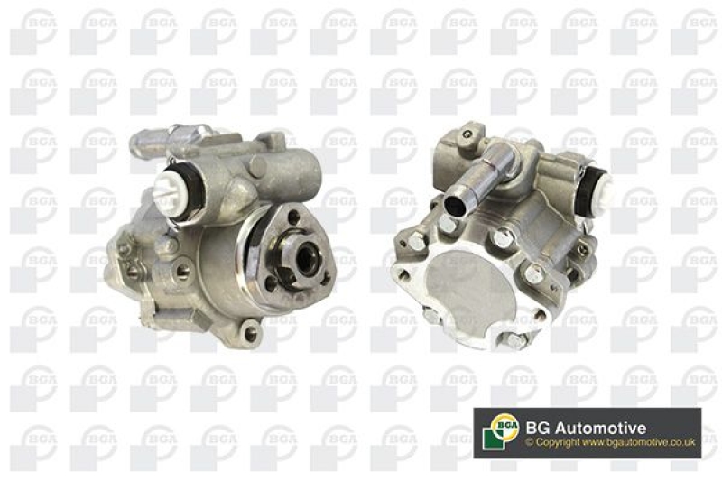 BGA Hydraulic Pump, steering system