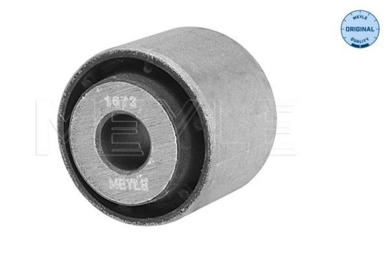 MEYLE Tie Bar Bush MEYLE-ORIGINAL: True to OE.