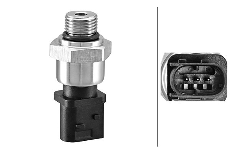 HELLA Sensor, Abgasdruck