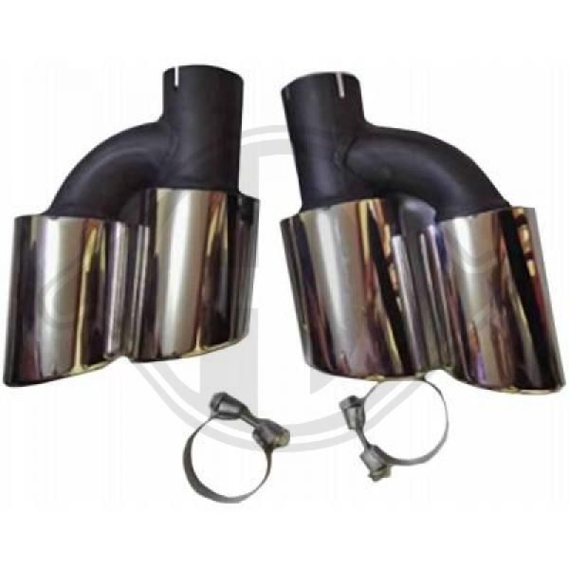 DIEDERICHS Endrohrblende HD Tuning
