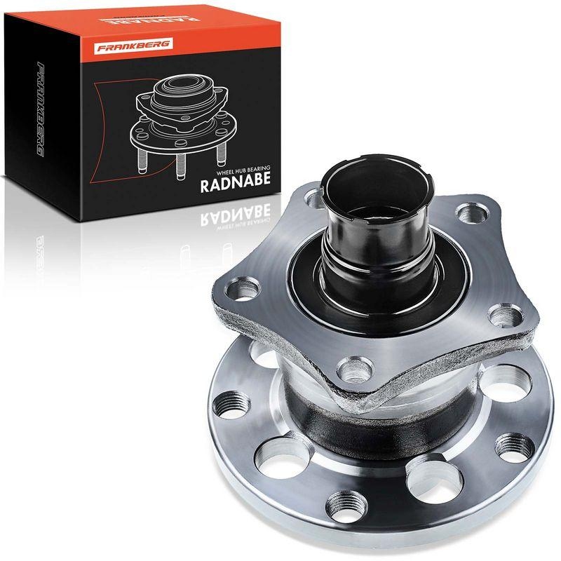 1x Frankberg Radnabe Radlagersatz Hinterachse beidseitig 5481FB0014075