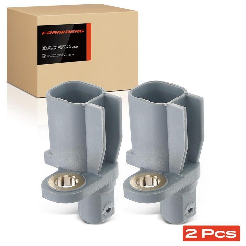 2x Frankberg ABS Sensor Hinten 5481FB0062057
