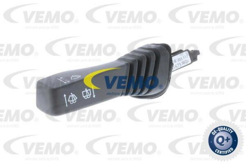 VEMO Steering Column Switch Q+, original equipment manufacturer quality