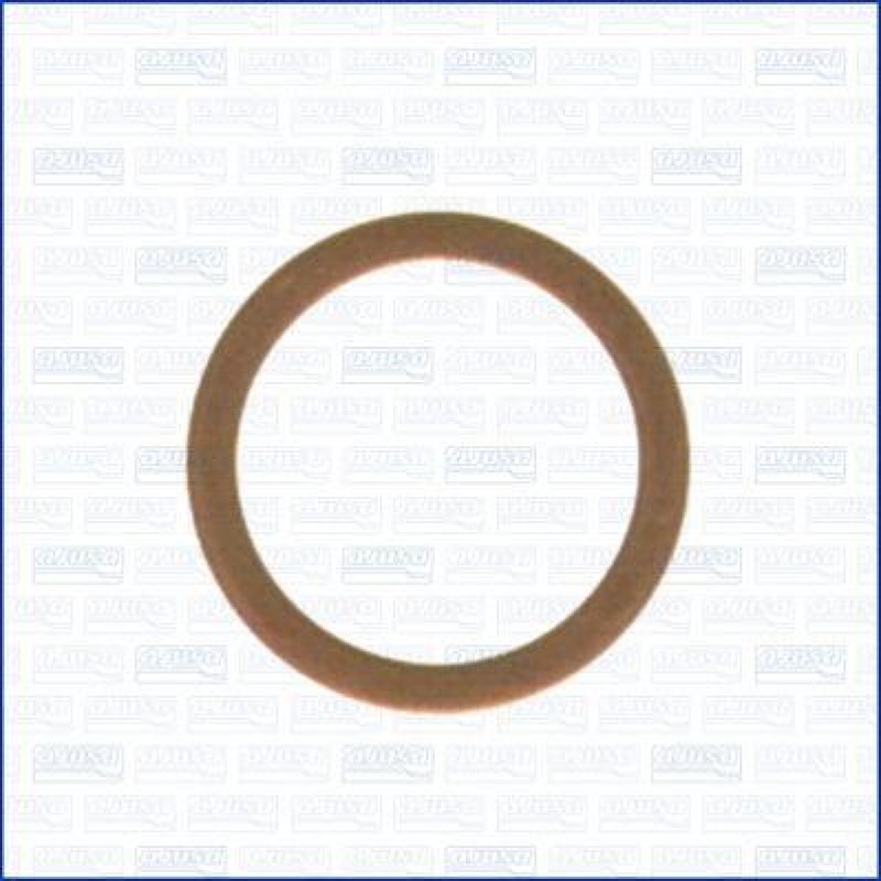 AJUSA Seal Ring, oil drain plug