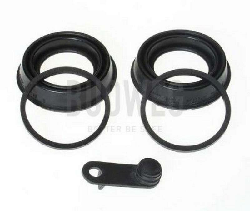 BUDWEG CALIPER Seal, brake caliper piston