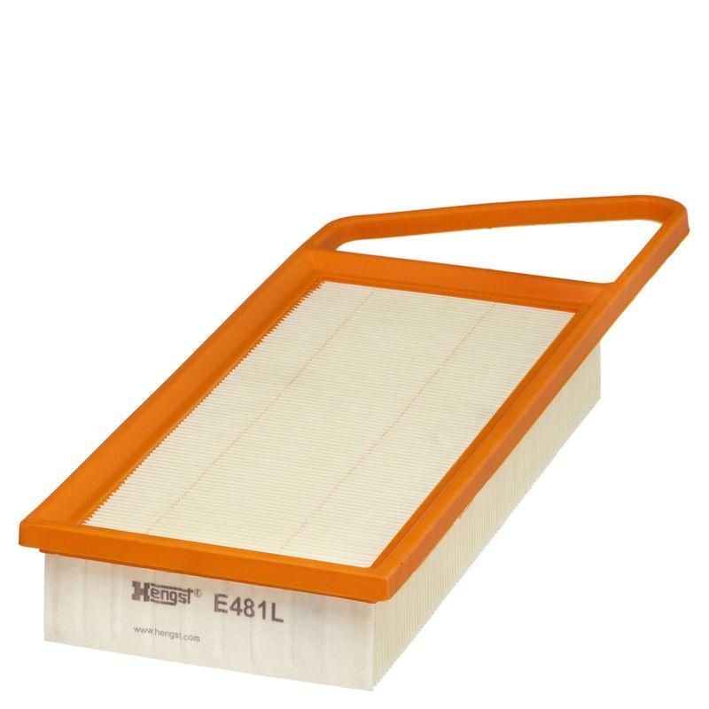 HENGST FILTER Luftfilter E481L