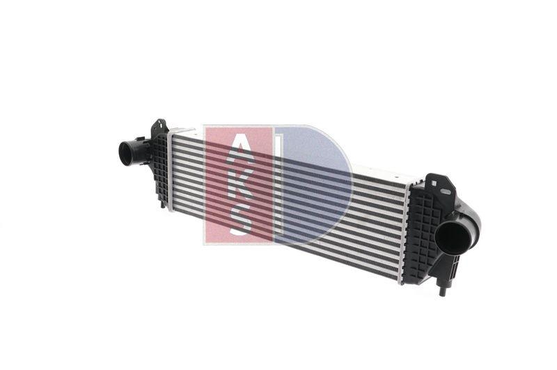 AKS DASIS Intercooler, charger