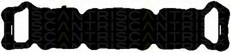 TRISCAN Gasket, cylinder head cover