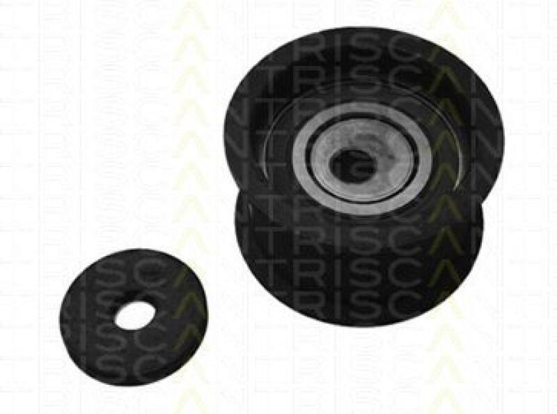 TRISCAN Deflection/Guide Pulley, timing belt