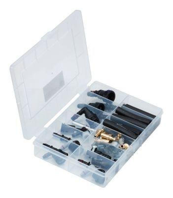 LIQUI MOLY Adapter, mounting device (engine/transmission unit) JetClean Adapter Set P1