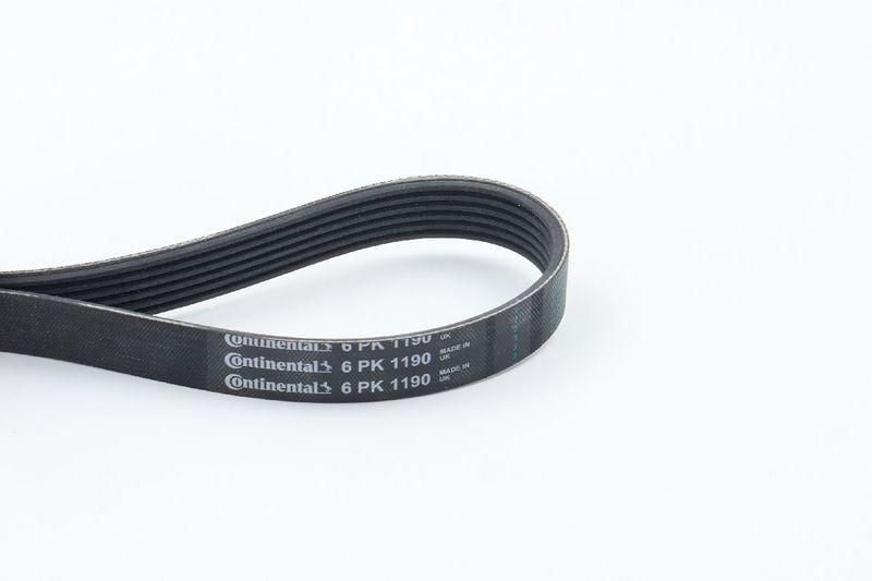 CONTINENTAL CTAM Keilrippenriemen 6PK1190