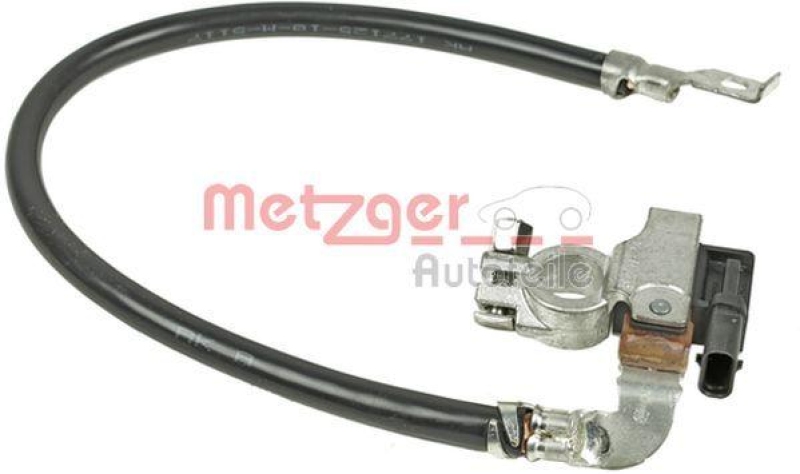 METZGER Sensor, Batteriemanagement ORIGINAL ERSATZTEIL