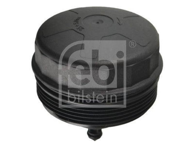 Febi Bilstein Deckel Ölfiltergehäuse febi Plus passend für BMW F31 F30 F80 2 F23 108179