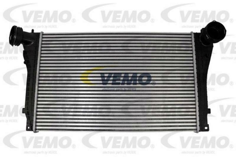 VEMO Ladeluftkühler Original VEMO Qualität