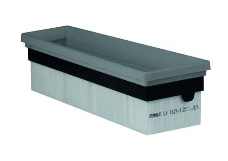 MAHLE ORIGINAL Luftfilter LX 1824/1