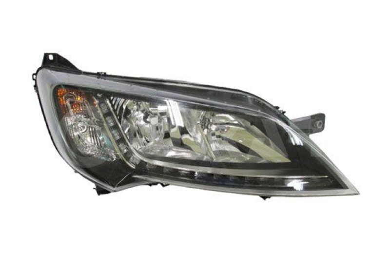 1x Hauptscheinwerfer LED H7 Rechts passend für Fiat Ducato Peugeot BJ ab 01/2014