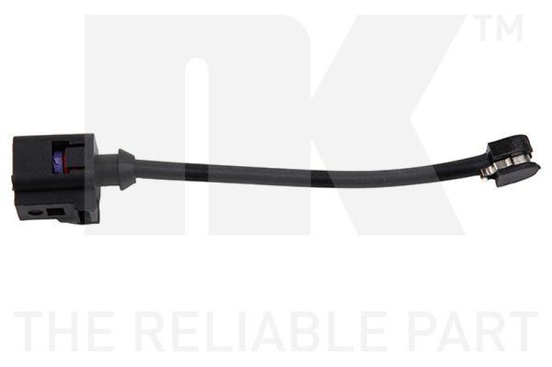 NK Warnkontakt, Bremsbelagverschlei&szlig; 280209