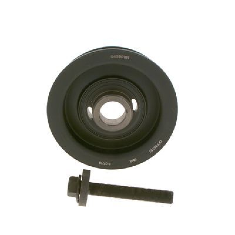 BOSCH Belt Pulley, crankshaft