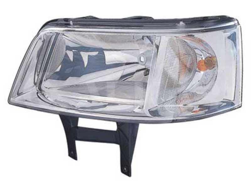 1x Halogen Hauptscheinwerfer passend für VW T5 7HB 1.9 TDI 2.5 Multivan