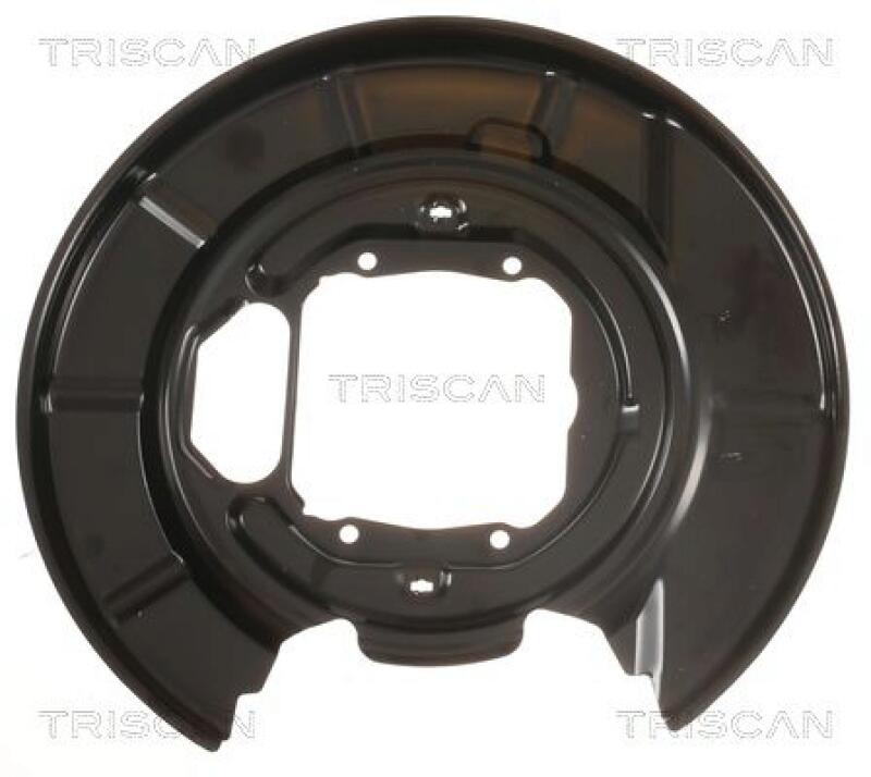 TRISCAN Spritzblech, Bremsscheibe 8125 11216