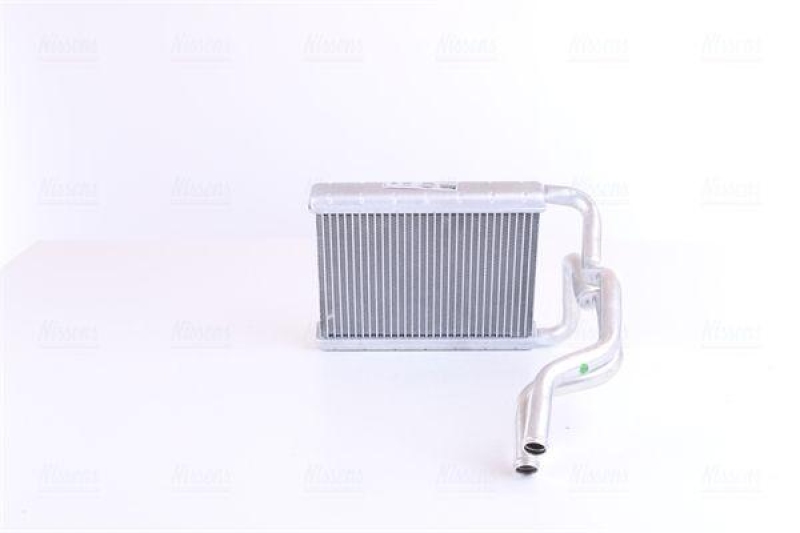 NISSENS Heat Exchanger, interior heating