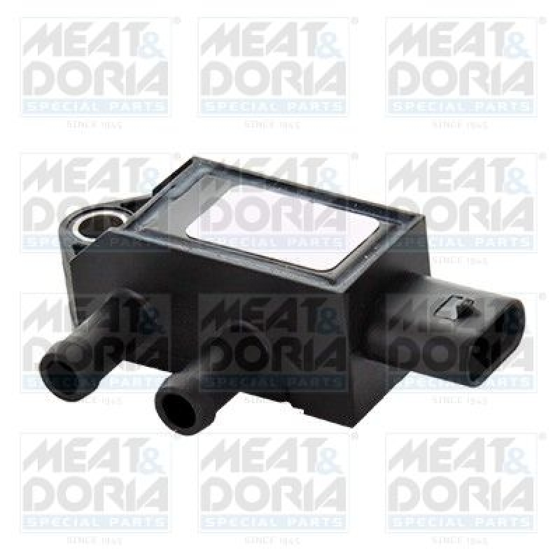 MEAT & DORIA Sensor, exhaust pressure