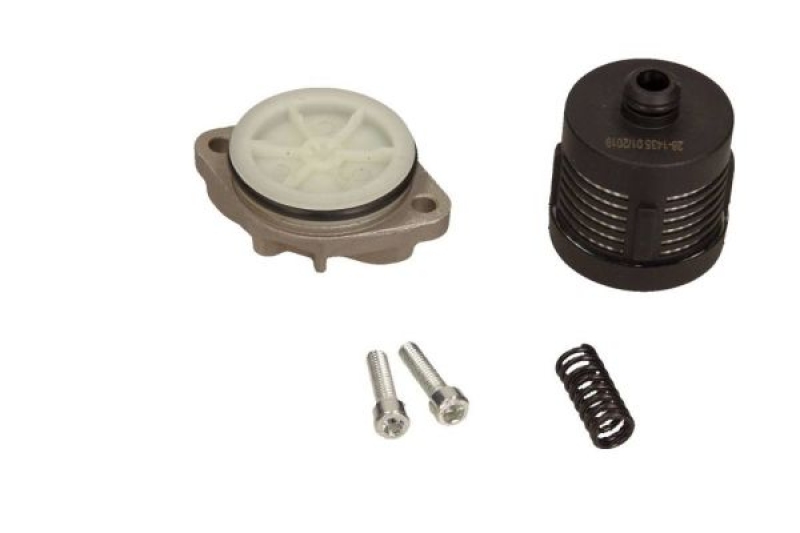 MAXGEAR Hydraulic Filter, all-wheel-drive coupling