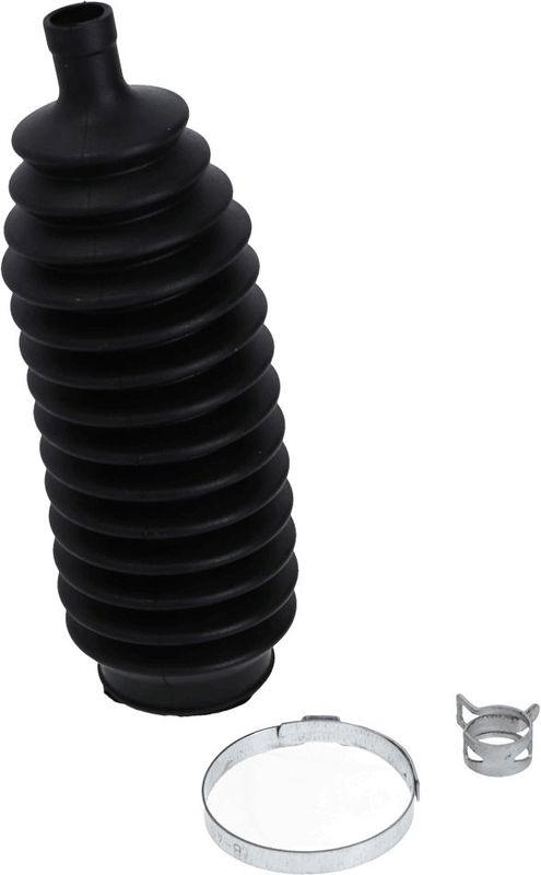 LEMF&Ouml;RDER Faltenbalg, Lenkung