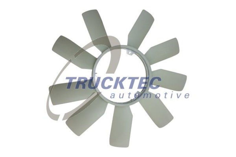 TRUCKTEC AUTOMOTIVE Fan Wheel, engine cooling