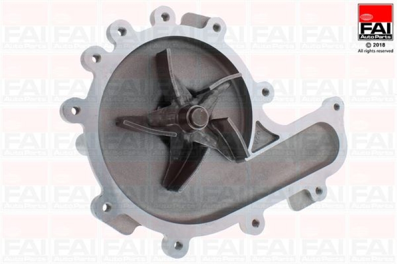 FAI AutoParts Water Pump, engine cooling