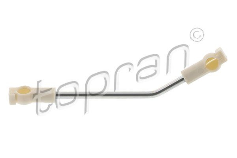 TOPRAN Selector-/Shift Rod