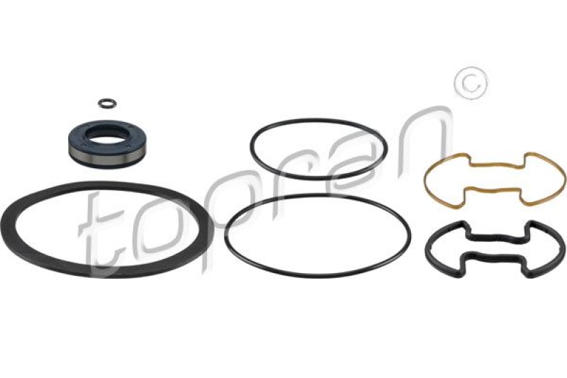 TOPRAN Gasket Set, steering gear