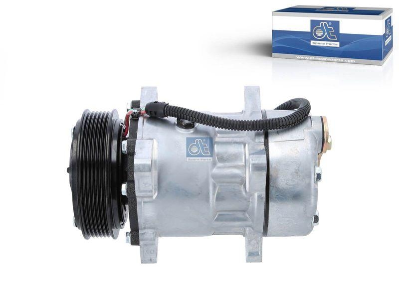 DT Spare Parts Compressor, air conditioning