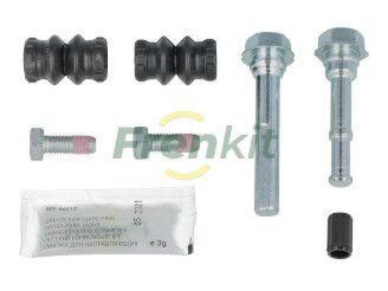 FRENKIT Guide Sleeve Kit, brake caliper