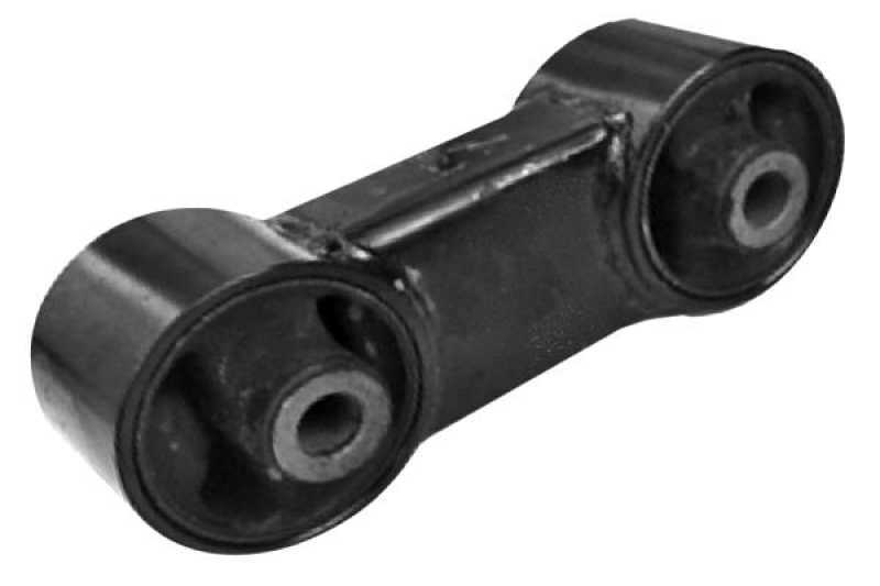 TEDGUM Lagerung, Motor