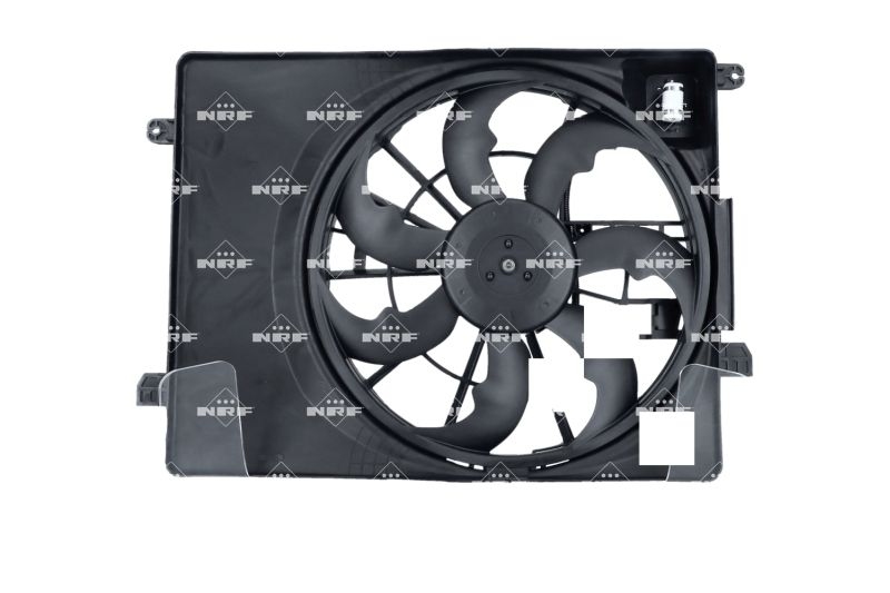 NRF Fan, engine cooling