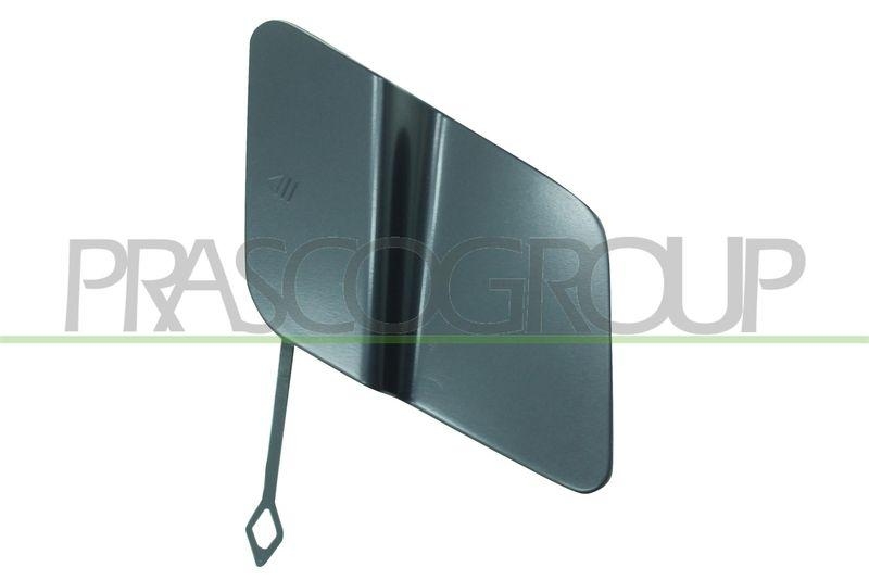 Flap, tow hook