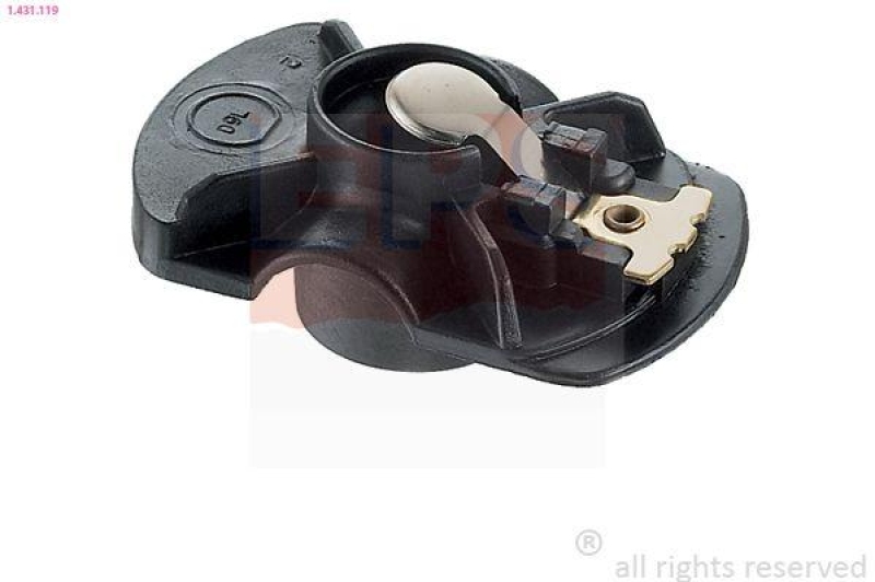 EPS Zündverteilerläufer Made in Italy - OE Equivalent