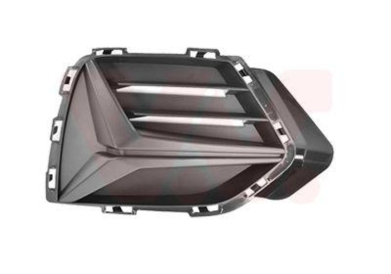 VAN WEZEL L&uuml;ftungsgitter, Sto&szlig;f&auml;nger 372592