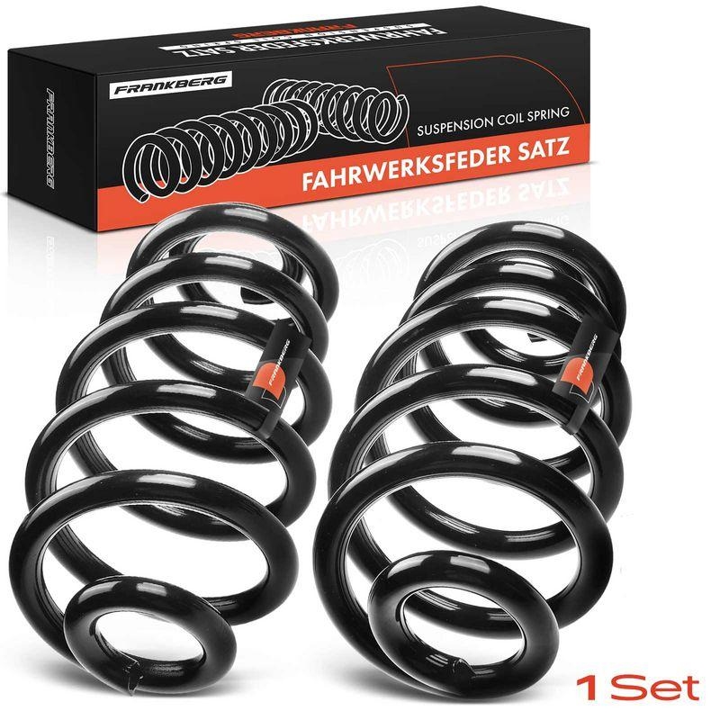 2x Frankberg Fahrwerksfeder Hinterachse 5481FB0009285