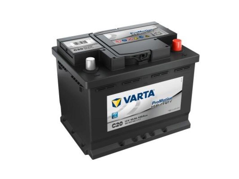 VARTA Starter Battery ProMotive HD