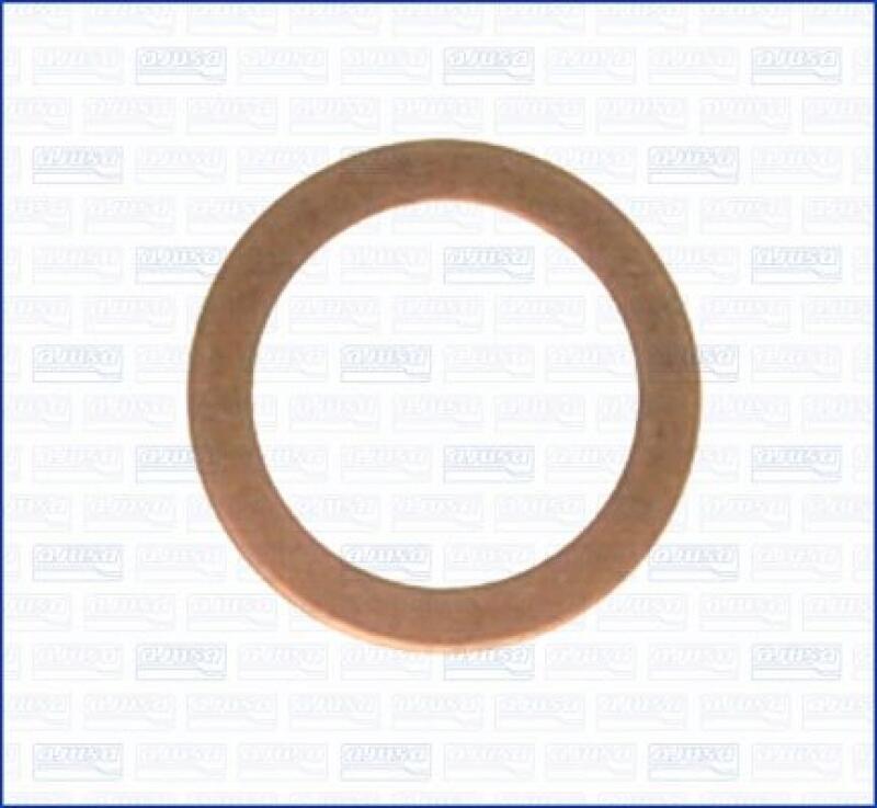 AJUSA Seal Ring, oil drain plug