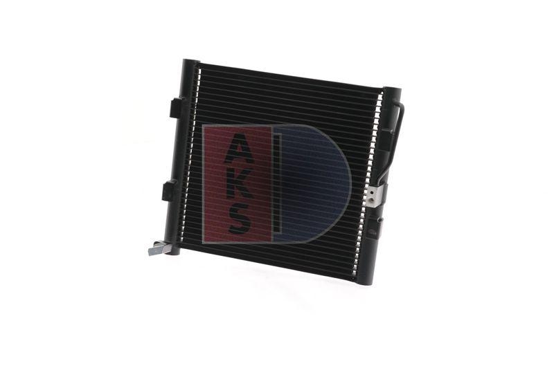 AKS DASIS Condenser, air conditioning